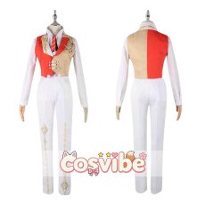 画像4: アイドリッシュセブン　和泉三月　Encounter Love Song　BLACK or WHITE COUNTDOWN 2023　コスプレ衣装　 コスチューム　 cosplay　イベント仮装 (4)