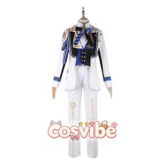画像1: アイドリッシュセブン　和泉一織　Encounter Love Song　BLACK or WHITE COUNTDOWN 2023　コスプレ衣装　 コスチューム　 cosplay　イベント仮装 (1)