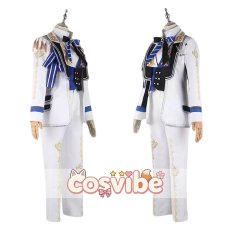 画像3: アイドリッシュセブン　和泉一織　Encounter Love Song　BLACK or WHITE COUNTDOWN 2023　コスプレ衣装　 コスチューム　 cosplay　イベント仮装 (3)