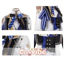 画像5: アイドリッシュセブン　和泉一織　Encounter Love Song　BLACK or WHITE COUNTDOWN 2023　コスプレ衣装　 コスチューム　 cosplay　イベント仮装 (5)