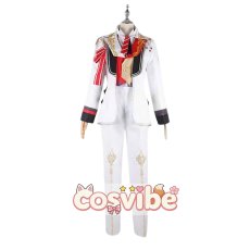 画像1: アイドリッシュセブン　七瀬陸　Encounter Love Song　BLACK or WHITE COUNTDOWN 2023　コスプレ衣装　 コスチューム　 cosplay　イベント仮装 (1)