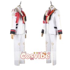 画像3: アイドリッシュセブン　七瀬陸　Encounter Love Song　BLACK or WHITE COUNTDOWN 2023　コスプレ衣装　 コスチューム　 cosplay　イベント仮装 (3)