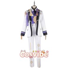 画像1: アイドリッシュセブン　四葉環　Encounter Love Song　BLACK or WHITE COUNTDOWN 2023　コスプレ衣装　 コスチューム　 cosplay　イベント仮装 (1)