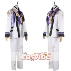 画像3: アイドリッシュセブン　四葉環　Encounter Love Song　BLACK or WHITE COUNTDOWN 2023　コスプレ衣装　 コスチューム　 cosplay　イベント仮装 (3)