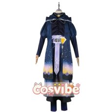 画像1: アイドリッシュセブン　六弥ナギ　コスプレ衣装　 コスチューム　 cosplay　イベント仮装 (1)
