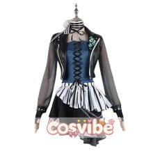 画像1: BanG Dream!（バンドリ！）　白金燐子　秘めたる闘志　コスプレ衣装　 コスチューム　 cosplay　イベント仮装 (1)