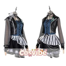 画像3: BanG Dream!（バンドリ！）　白金燐子　秘めたる闘志　コスプレ衣装　 コスチューム　 cosplay　イベント仮装 (3)