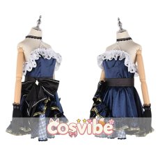 画像3: バーチャルYouTuber　VTuber　藍沢エマ　初期衣装　コスプレ衣装　 コスチューム　 cosplay　イベント仮装 (3)