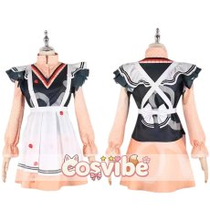 画像2: プロジェクトセカイ カラフルステージ！ feat. 初音ミク　初音ミク　Booo!　コスプレ衣装　 コスチューム　 cosplay　イベント仮装 (2)