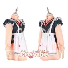 画像3: プロジェクトセカイ カラフルステージ！ feat. 初音ミク　初音ミク　Booo!　コスプレ衣装　 コスチューム　 cosplay　イベント仮装 (3)
