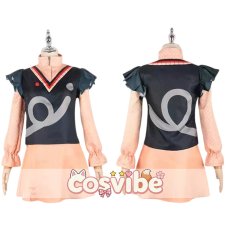 画像4: プロジェクトセカイ カラフルステージ！ feat. 初音ミク　初音ミク　Booo!　コスプレ衣装　 コスチューム　 cosplay　イベント仮装 (4)