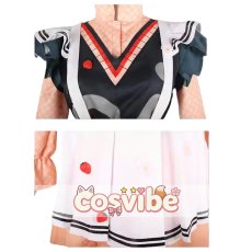 画像5: プロジェクトセカイ カラフルステージ！ feat. 初音ミク　初音ミク　Booo!　コスプレ衣装　 コスチューム　 cosplay　イベント仮装 (5)