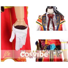画像5: BanG Dream!（バンドリ！）　湊友希那　共に見る未来　コスプレ衣装　 コスチューム　 cosplay　イベント仮装 (5)