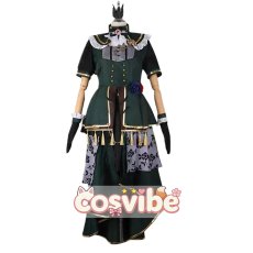 画像1: BanG Dream!（バンドリ！）　今井リサ　ロフティアンビション　コスプレ衣装　 コスチューム　 cosplay　イベント仮装 (1)