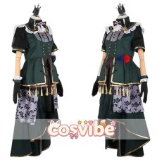 画像3: BanG Dream!（バンドリ！）　今井リサ　ロフティアンビション　コスプレ衣装　 コスチューム　 cosplay　イベント仮装 (3)