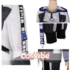 画像4: プロジェクトセカイ カラフルステージ！ feat. 初音ミク　青柳冬弥　コスプレ衣装　 コスチューム　 cosplay　イベント仮装 (4)