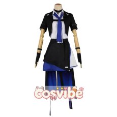 画像1: アイドルマスター シンデレラガールズ　速水奏　Nightwear　コスプレ衣装　 コスチューム　 cosplay　イベント仮装 (1)