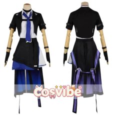 画像2: アイドルマスター シンデレラガールズ　速水奏　Nightwear　コスプレ衣装　 コスチューム　 cosplay　イベント仮装 (2)