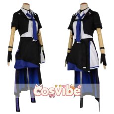 画像3: アイドルマスター シンデレラガールズ　速水奏　Nightwear　コスプレ衣装　 コスチューム　 cosplay　イベント仮装 (3)