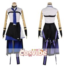 画像4: アイドルマスター シンデレラガールズ　速水奏　Nightwear　コスプレ衣装　 コスチューム　 cosplay　イベント仮装 (4)