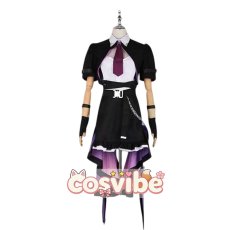 画像1: アイドルマスター シンデレラガールズ　宮本フレデリカ　Nightwear　コスプレ衣装　 コスチューム　 cosplay　イベント仮装 (1)