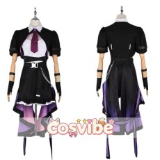 画像2: アイドルマスター シンデレラガールズ　宮本フレデリカ　Nightwear　コスプレ衣装　 コスチューム　 cosplay　イベント仮装 (2)