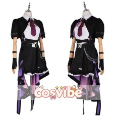 画像3: アイドルマスター シンデレラガールズ　宮本フレデリカ　Nightwear　コスプレ衣装　 コスチューム　 cosplay　イベント仮装 (3)