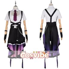 画像4: アイドルマスター シンデレラガールズ　宮本フレデリカ　Nightwear　コスプレ衣装　 コスチューム　 cosplay　イベント仮装 (4)