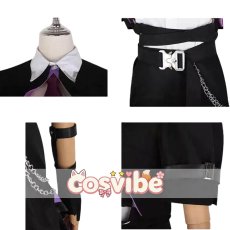 画像5: アイドルマスター シンデレラガールズ　宮本フレデリカ　Nightwear　コスプレ衣装　 コスチューム　 cosplay　イベント仮装 (5)