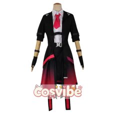 画像1: アイドルマスター シンデレラガールズ　一ノ瀬志希　Nightwear　コスプレ衣装　 コスチューム　 cosplay　イベント仮装 (1)