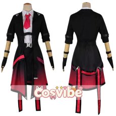 画像2: アイドルマスター シンデレラガールズ　一ノ瀬志希　Nightwear　コスプレ衣装　 コスチューム　 cosplay　イベント仮装 (2)