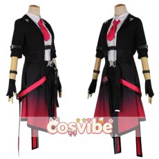 画像3: アイドルマスター シンデレラガールズ　一ノ瀬志希　Nightwear　コスプレ衣装　 コスチューム　 cosplay　イベント仮装 (3)