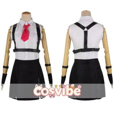 画像4: アイドルマスター シンデレラガールズ　一ノ瀬志希　Nightwear　コスプレ衣装　 コスチューム　 cosplay　イベント仮装 (4)