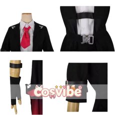 画像5: アイドルマスター シンデレラガールズ　一ノ瀬志希　Nightwear　コスプレ衣装　 コスチューム　 cosplay　イベント仮装 (5)