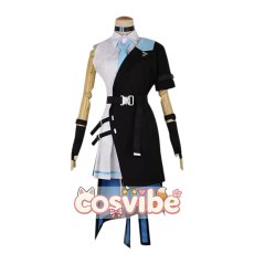 画像1: アイドルマスター シンデレラガールズ　塩見周子　Nightwear　コスプレ衣装　 コスチューム　 cosplay　イベント仮装 (1)