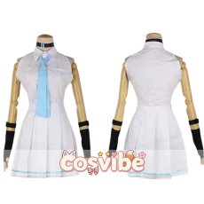 画像4: アイドルマスター シンデレラガールズ　塩見周子　Nightwear　コスプレ衣装　 コスチューム　 cosplay　イベント仮装 (4)