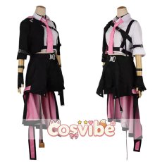 画像3: アイドルマスター シンデレラガールズ　城ヶ崎美嘉　Nightwear　コスプレ衣装　 コスチューム　 cosplay　イベント仮装 (3)