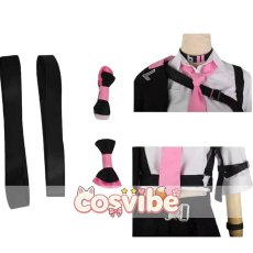 画像5: アイドルマスター シンデレラガールズ　城ヶ崎美嘉　Nightwear　コスプレ衣装　 コスチューム　 cosplay　イベント仮装 (5)