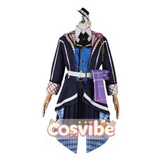 画像1: BanG Dream!（バンドリ！）　市ヶ谷有咲　7th☆LIVE　コスプレ衣装　 コスチューム　 cosplay　イベント仮装 (1)
