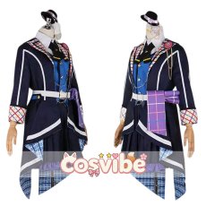 画像3: BanG Dream!（バンドリ！）　市ヶ谷有咲　7th☆LIVE　コスプレ衣装　 コスチューム　 cosplay　イベント仮装 (3)