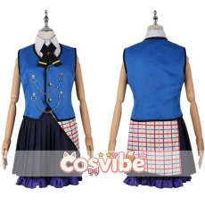 画像4: BanG Dream!（バンドリ！）　市ヶ谷有咲　7th☆LIVE　コスプレ衣装　 コスチューム　 cosplay　イベント仮装 (4)