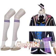 画像5: BanG Dream!（バンドリ！）　市ヶ谷有咲　7th☆LIVE　コスプレ衣装　 コスチューム　 cosplay　イベント仮装 (5)
