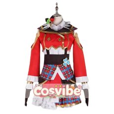 画像1: プロジェクトセカイ カラフルステージ！ feat. 初音ミク　桐谷遥　Present for you！　コスプレ衣装　 コスチューム　 cosplay　イベント仮装 (1)