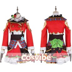 画像2: プロジェクトセカイ カラフルステージ！ feat. 初音ミク　桐谷遥　Present for you！　コスプレ衣装　 コスチューム　 cosplay　イベント仮装 (2)