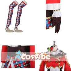 画像5: プロジェクトセカイ カラフルステージ！ feat. 初音ミク　桐谷遥　Present for you！　コスプレ衣装　 コスチューム　 cosplay　イベント仮装 (5)