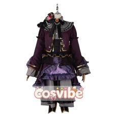 画像1: BanG Dream!（バンドリ！）　今井リサ　遠ざかる背中　コスプレ衣装　 コスチューム　 cosplay　イベント仮装 (1)