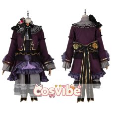 画像2: BanG Dream!（バンドリ！）　今井リサ　遠ざかる背中　コスプレ衣装　 コスチューム　 cosplay　イベント仮装 (2)