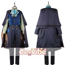 画像2: プロジェクトセカイ カラフルステージ！ feat. 初音ミク　天馬司　エクラエトワール　星の旋律　コスプレ衣装　 コスチューム　 cosplay　イベント仮装 (2)