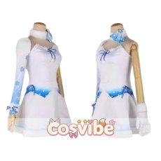 画像3: アイドルマスター ミリオンライブ！　如月千早　萩原雪歩　シアターデイズ　Little Match Girl　コスプレ衣装　 コスチューム　 cosplay　イベント仮装 (3)