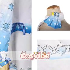 画像4: アイドルマスター ミリオンライブ！　如月千早　萩原雪歩　シアターデイズ　Little Match Girl　コスプレ衣装　 コスチューム　 cosplay　イベント仮装 (4)